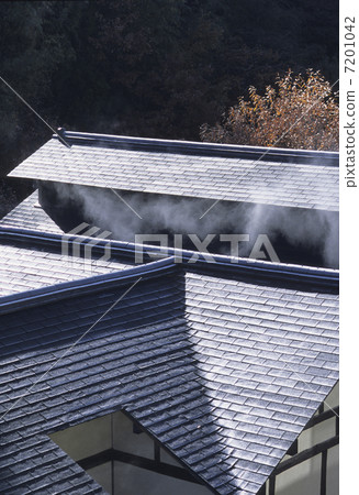 溫泉度假村 7201042