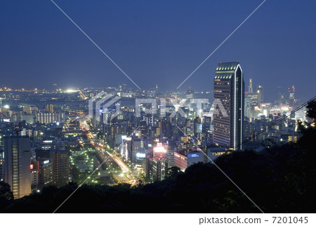 夜景 7201045