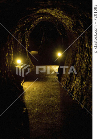 Interior of Longyu temple interior Interior of Longyu temple interior 7201095