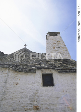 阿爾貝羅貝洛的特魯利 7201140