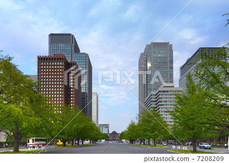  Tokyo Station 7208209