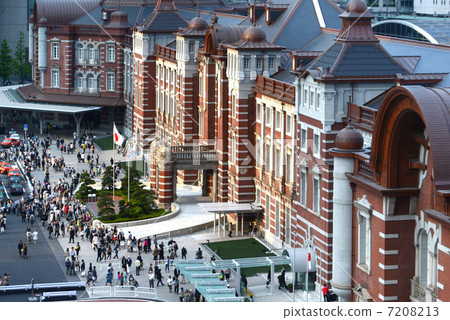  Tokyo Station 7208213