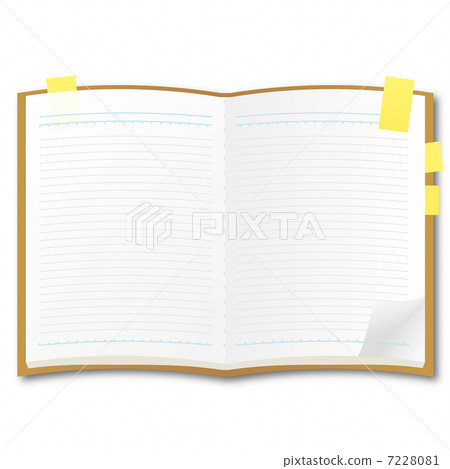 Open note Open note 7228081