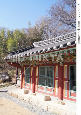 Brahma Temple in Busan 7228293