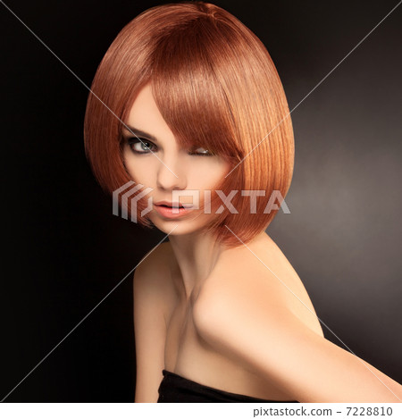 Red Hair. High quality image. 7228810