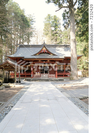 Higashiguchi Honmiya Fuji Asama Shrine 7232420