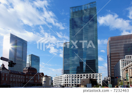 JP Tower·Kitte和東京站丸之內站大樓 7232463