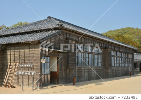 24 eyes pupils of the movie village 7232495