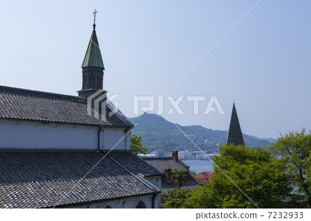 偉大的大教堂和Inasayama 7232933