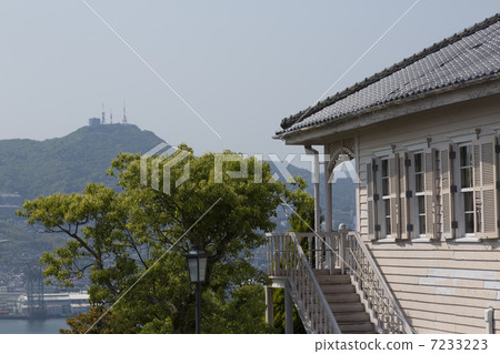 Glover Garden and Inasayama 7233223