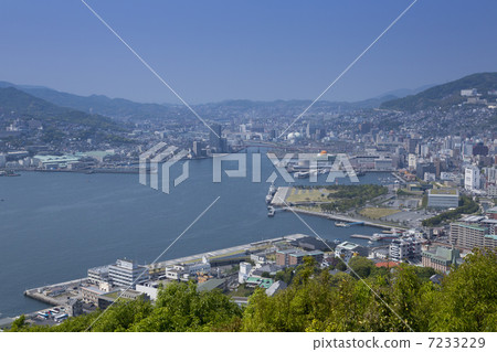 Nagasaki City view 7233229