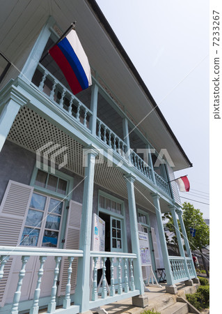 Higashiyamate Western style housing group 7233267