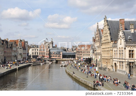 Laye River Ghent 7233364