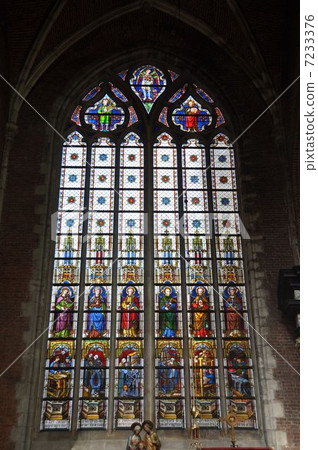 Saint Bavo's Cathedral Ghent 7233376