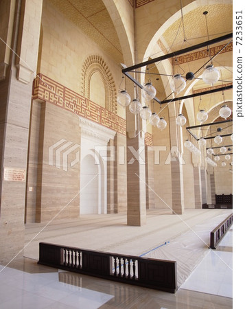 大清真寺 7233651