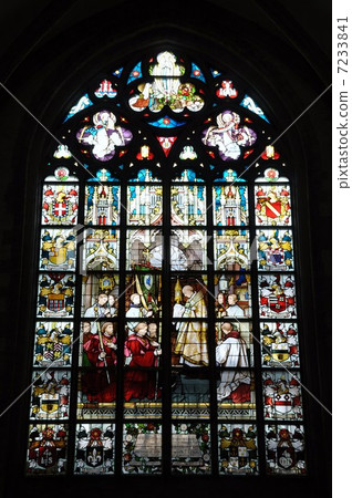 Notre Dame Cathedral Antwerp 7233841