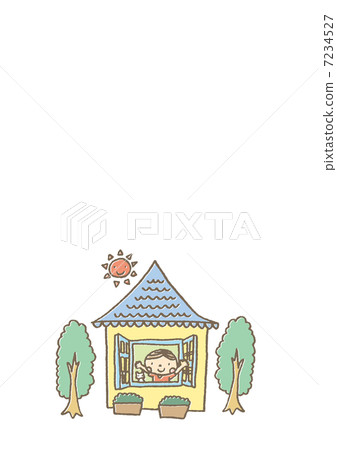 孩子和房子 孩子和房子 7234527