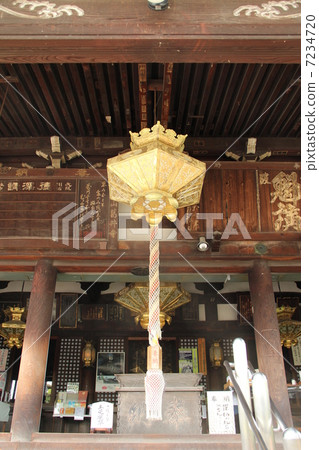 Kuzui Temple 7234720