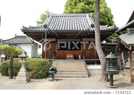 Kuzui Temple 7234722