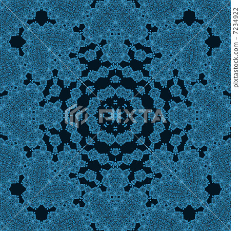 Abstract pattern Abstract pattern 7234922