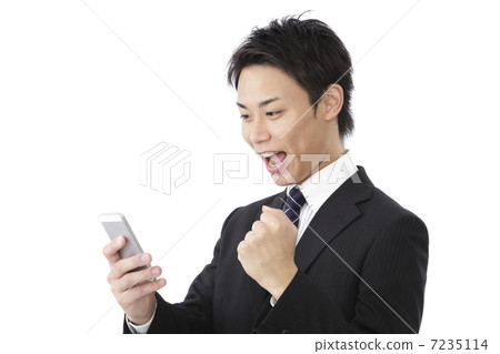 Male, business image 7235114