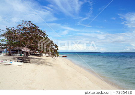 Pandanon Island, a suburb of Cebu, the Philippines Pandanon Island, a suburb of Cebu, the Philippines 7235488