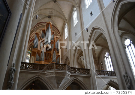 Germany · Luxembourg pipe organ 7235574