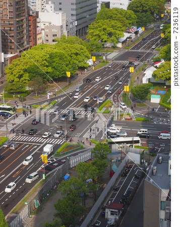 Hiroshima city 7236119