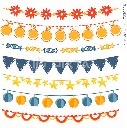 Garland set Garland set 7236338