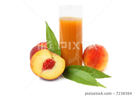 Peach juice 7236564