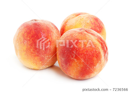 Three peaches Three peaches 7236566