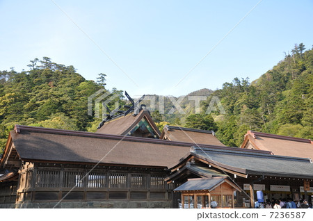 Izumo Taisha Main Hall Izumo Taisha Main Hall 7236587