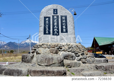 JR最高點紀念館（Nobeyama） 7236630