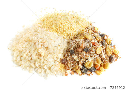 Cerea and muesli 7236912