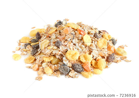 Healthy muesli Healthy muesli 7236916