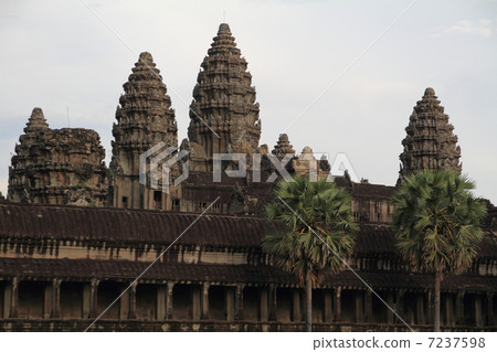Angkor Wat 7237598