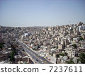 Amman's Old Town, the capital city of Jordan 7237611