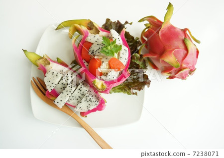 Dragon fruit Dragon fruit 7238071
