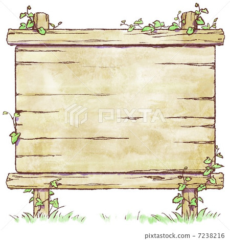 A sign A sign 7238216