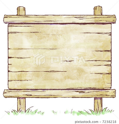 A sign A sign 7238218