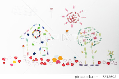 Elementary school student's work 7238608