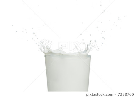 milk splash 7238760