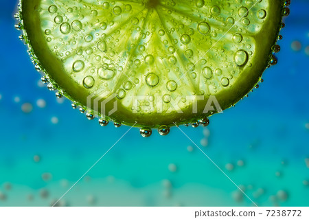 lime in the water 7238772
