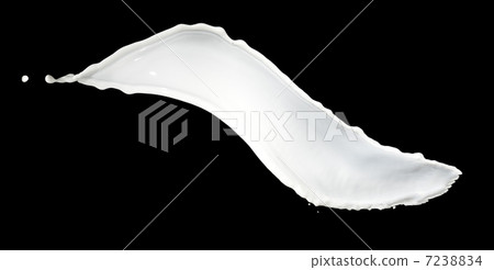 milk splash 7238834