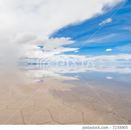 salar de uyuni, salt lake in bolivia 7238905