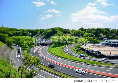 Yokohama Machida Interchange 7238927