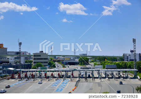 Yokohama Machida Interchange 7238928