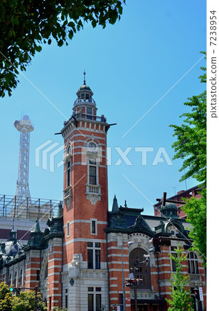 Yokohama Port Opening Memorial Hall 7238954