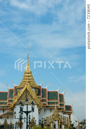 Grang Palace, Bangkok, Thailand 7239040