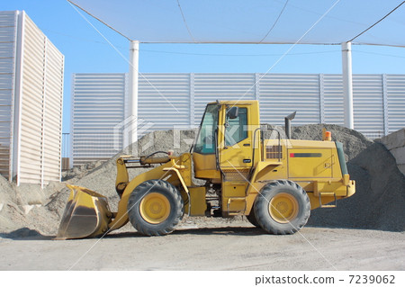 bulldozer bulldozer 7239062